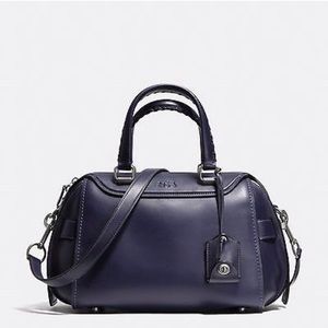 Coach Ace Satchel in Glovetanned Leather a reposh